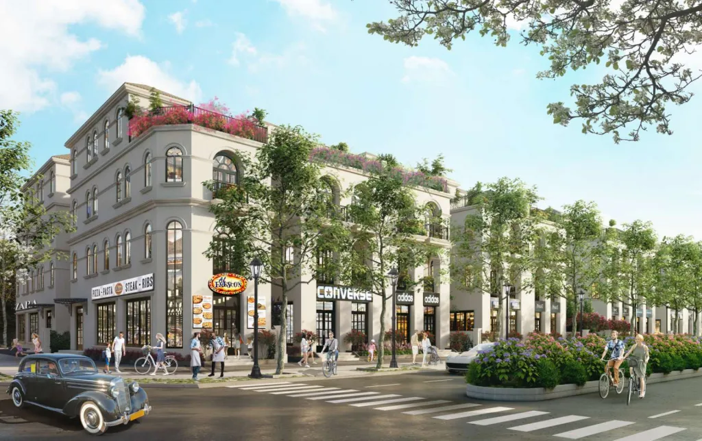 Trà Cổ Long Beach Luxury