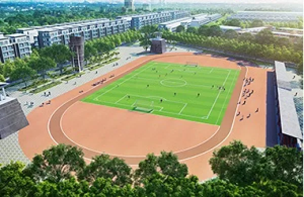 Khu đô thị Vườn Sen