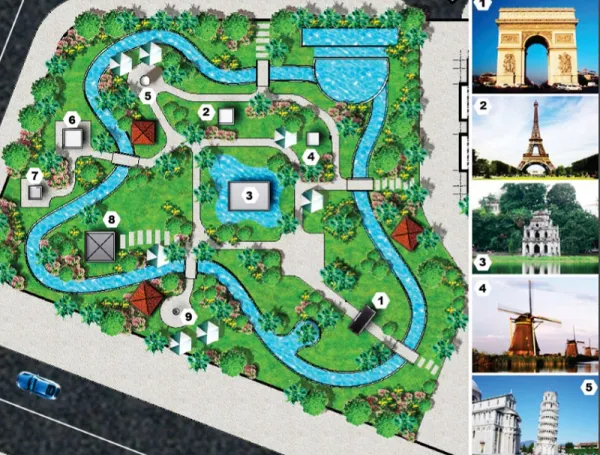 Hòa Bình Green Đà Nẵng