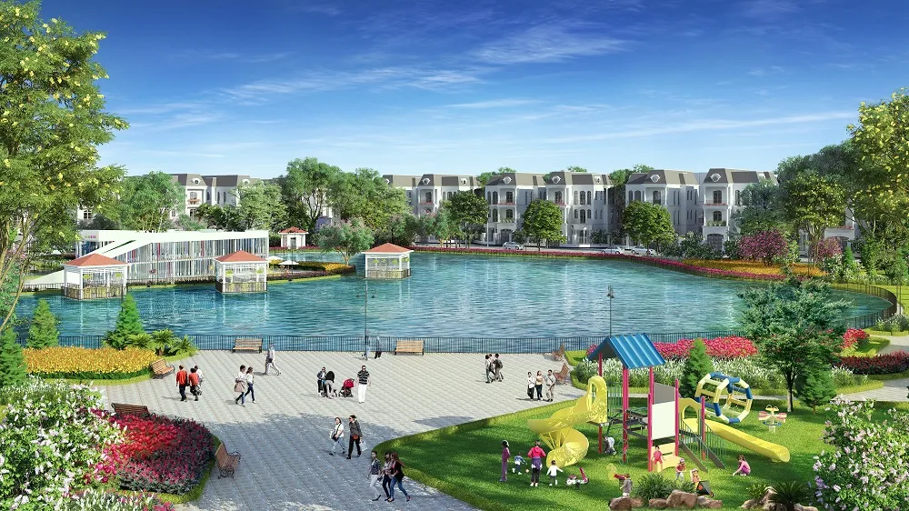 Kosy Eden Bắc Giang