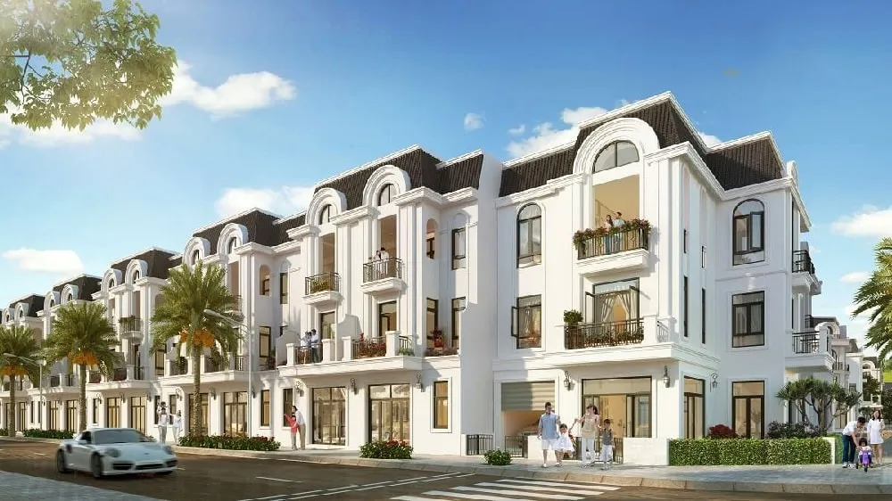Crown Villas Thái Nguyên