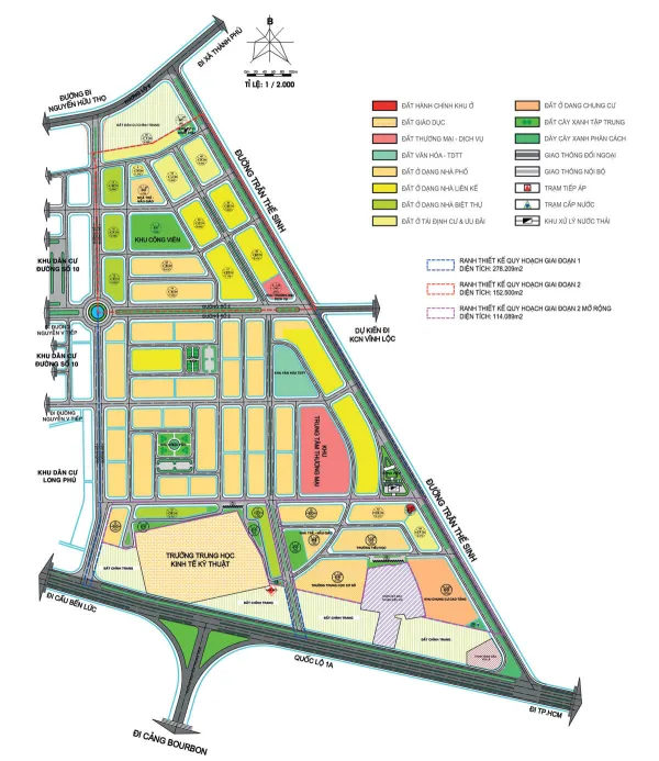 Long Hội City