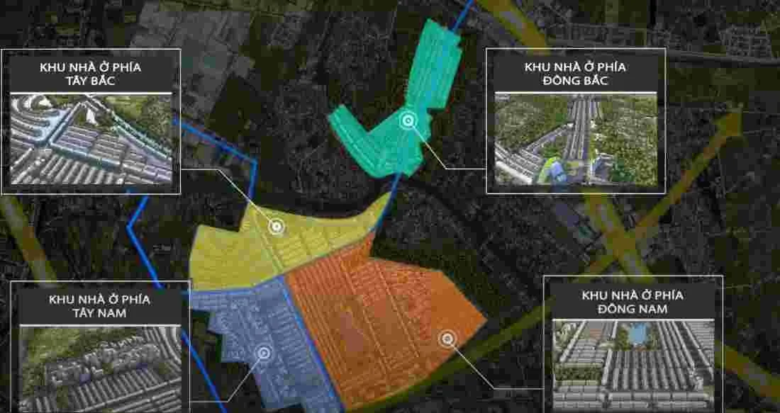 Vinhomes Ocean Park 3 – The Crown