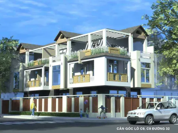 KĐT mới Hà Tiên
