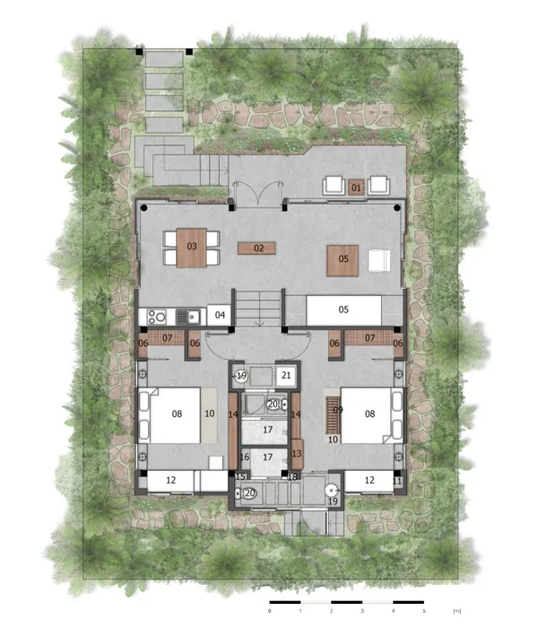 Casa Garden Hill