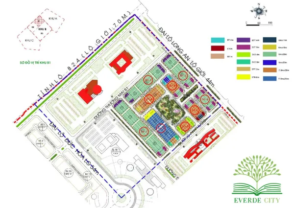 Everde City (giai đoạn 1)