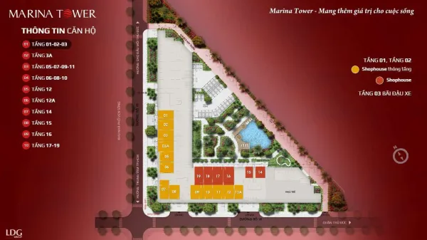 Marina Tower