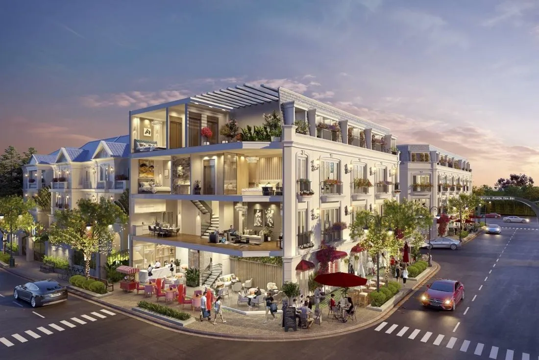 Melinh Plaza Yên Bái