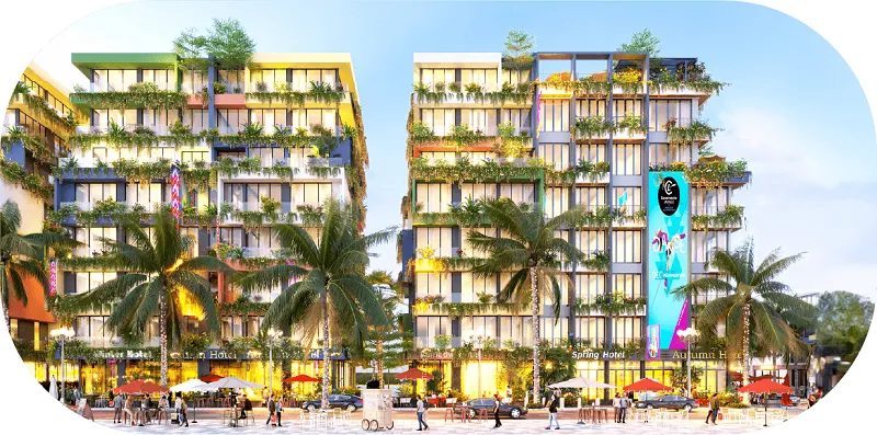 Flamingo Ibiza Hải Tiến