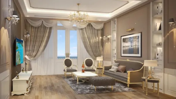 The Riviera Villas