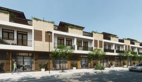 nhà ở xã hội Cam Ranh