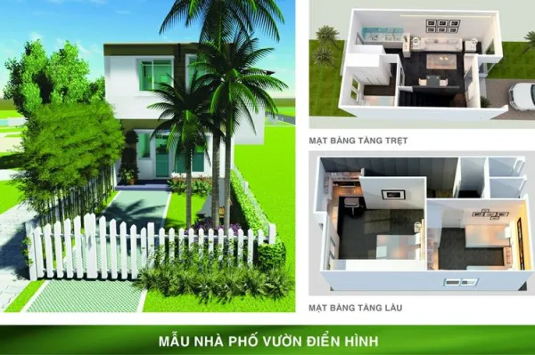 Nam Phong Eco Town