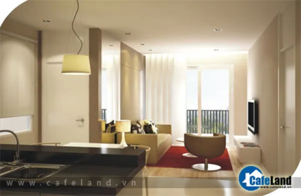 Cao ốc căn hộ Ngọc Lan
