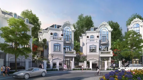 The New Monaco