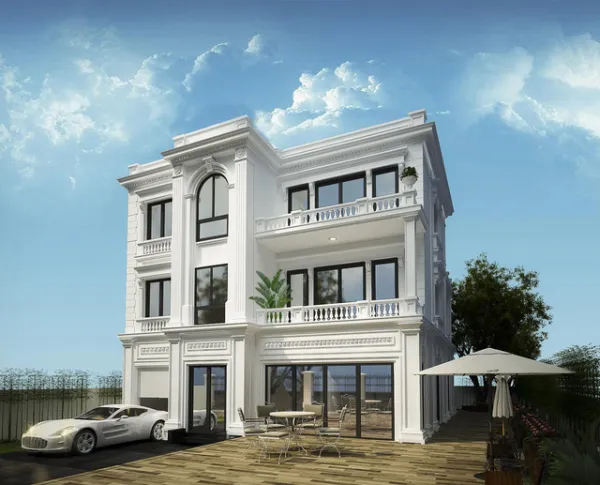 Pearl Villas Hạ Long