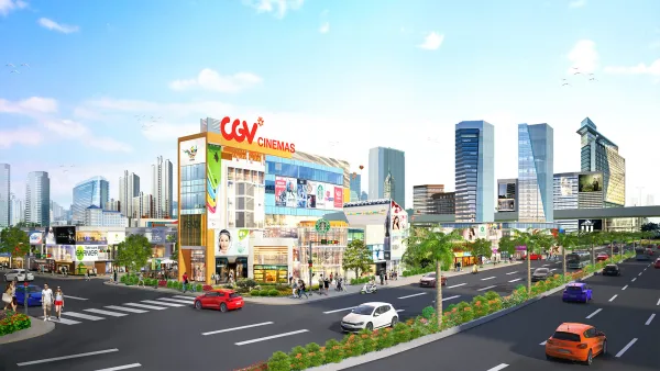 Central Mall