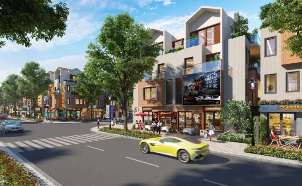Baria Residence