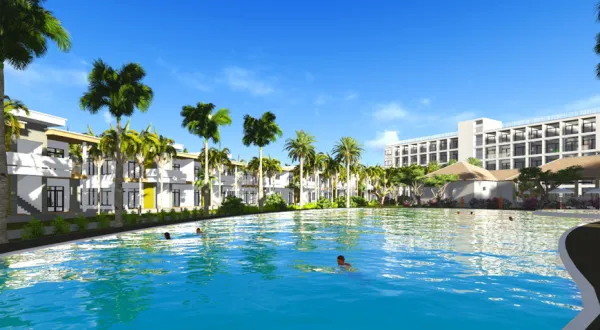 Diamond Bay Condotel Resort