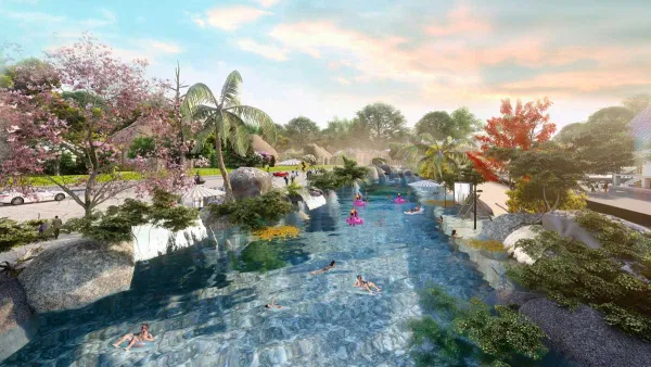 Eco Bangkok Villas
