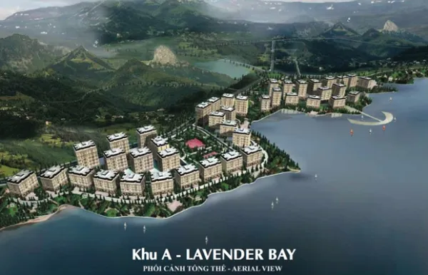 Khu đô thị thương mại du lịch nghỉ dưỡng sinh thái Đại Ninh – Nam Đà Lạt
