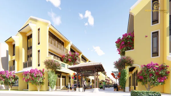 Homeland Paradise Village