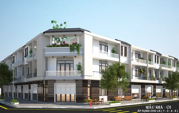 Ecotown Phú Mỹ