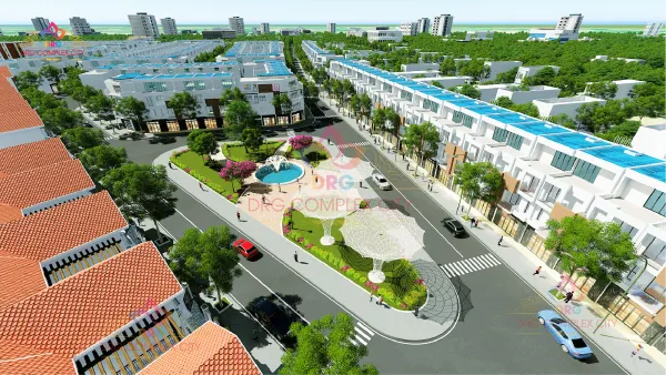 DRG Complex City