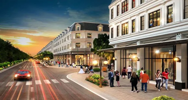 New City Phố Nối