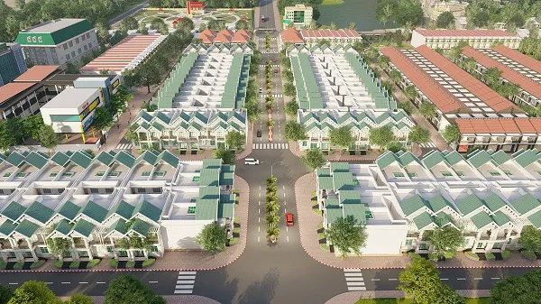 Tân An Riverside