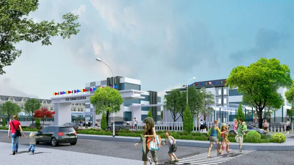 Uông Bí New City