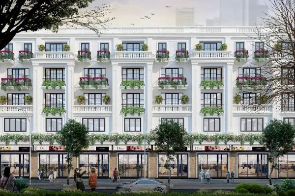 Hoàng Hải Complex