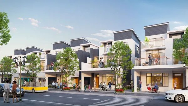 Axis Hồ Tràm