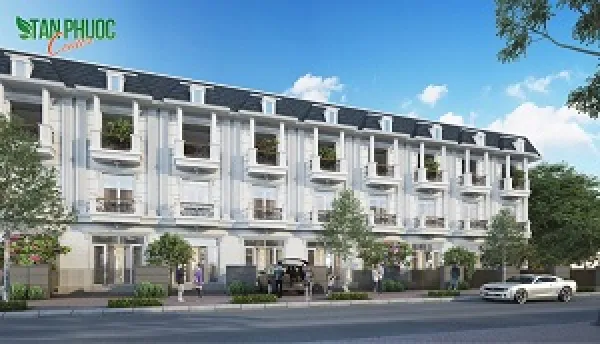 Tân Phước Center