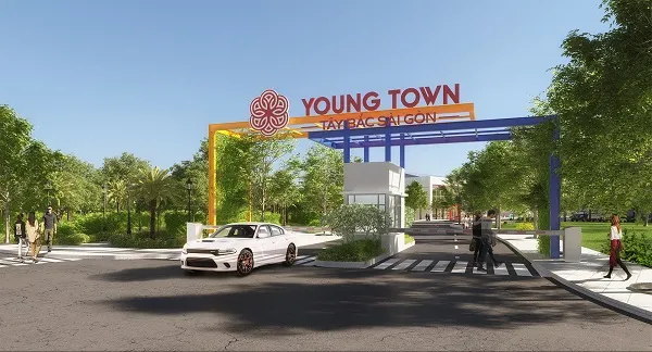 Young Town