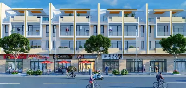 Long Thành Phát Residence