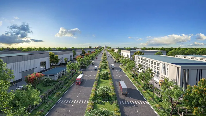 Khu công nghiệp Hoàng Diệu