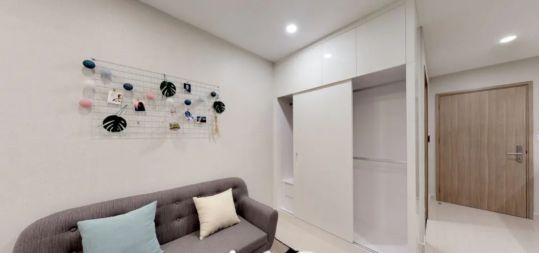 Metrolines Vinhomes Smart City