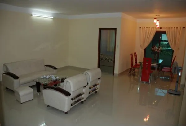 Chung cư Mỹ Đức