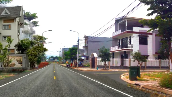Khu đô thị Phước Lý