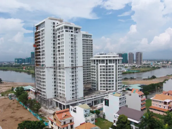 Riverpark Residence