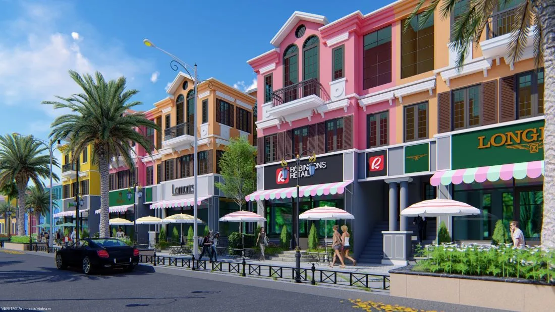 Royal Riverside Dương Đông