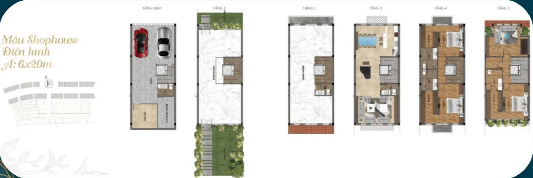 Sunshine Wonder Villas
