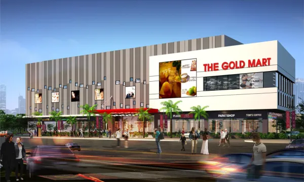 The Gold City