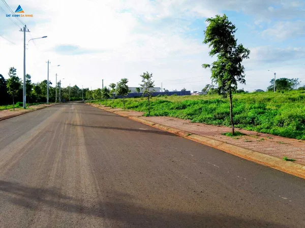 Buôn Hồ Central Park