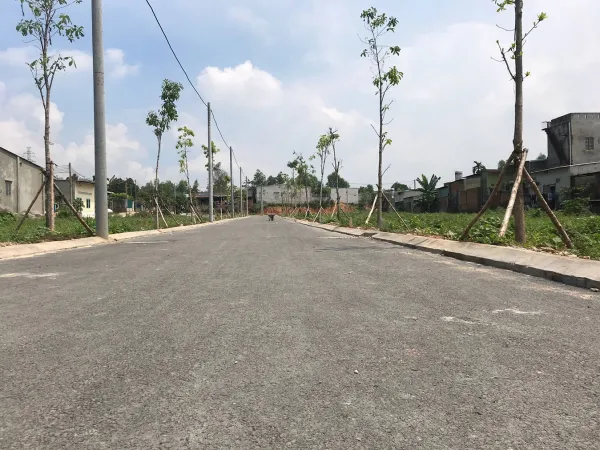 Khu dân cư Phước Tân Residence Đồng Nai