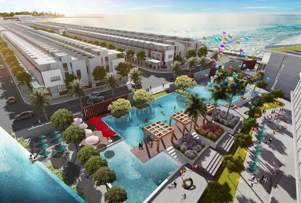 Vietpearl City