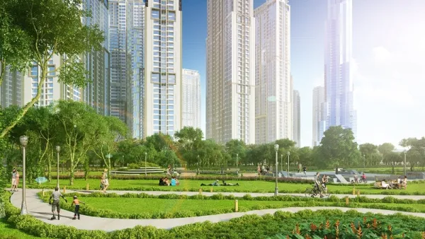 Khu đô thị Thương mại Dịch vụ Tài chính Du lịch Nha Trang
