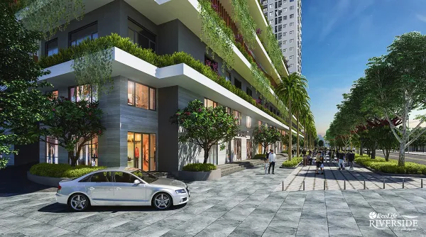 EcoLife Riverside