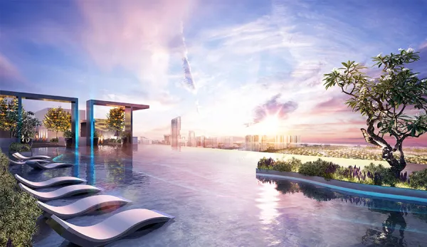 Sky Oasis