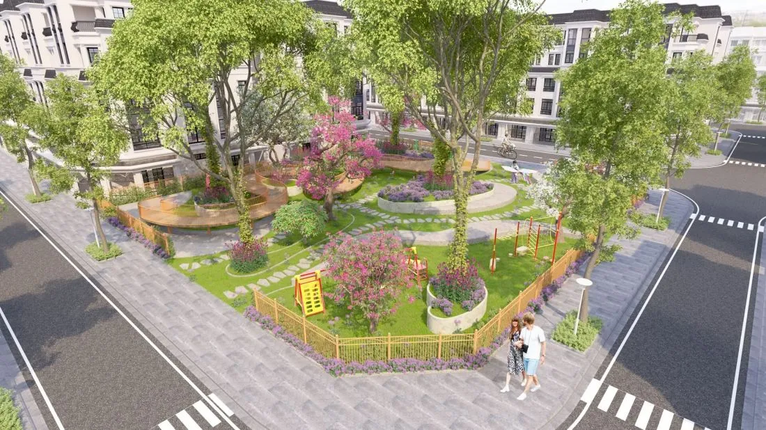Mỹ Độ Vista City Bắc Giang